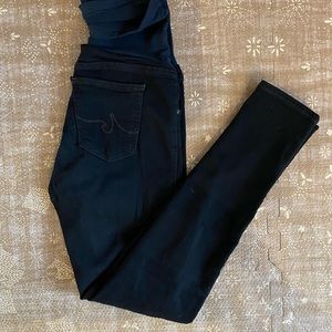 AG maternity jean